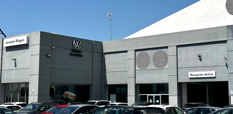 Levante Wagen Sagunto VWC